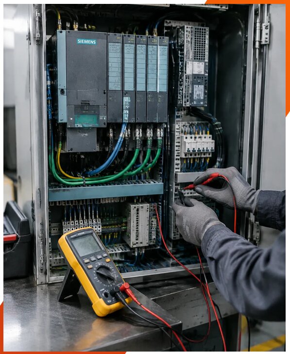 Ремонт систем ЧПУ Siemens в Воскресенске от 8270 р. | ЮнионикРу