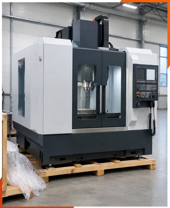 Поставка фрезерных станков с ЧПУ в Воскресенске от 1912530 р. | ЮнионикРу