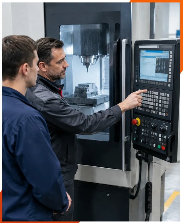 Обучение работе с ЧПУ FANUC в Воскресенске от 7754 р. | ЮнионикРу