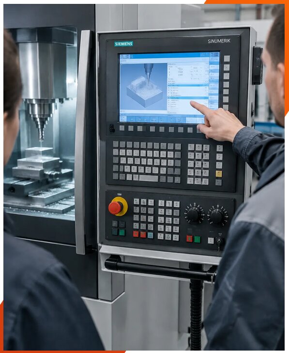 Обучение работе с ЧПУ Siemens в Воскресенске от 5169 р. | ЮнионикРу